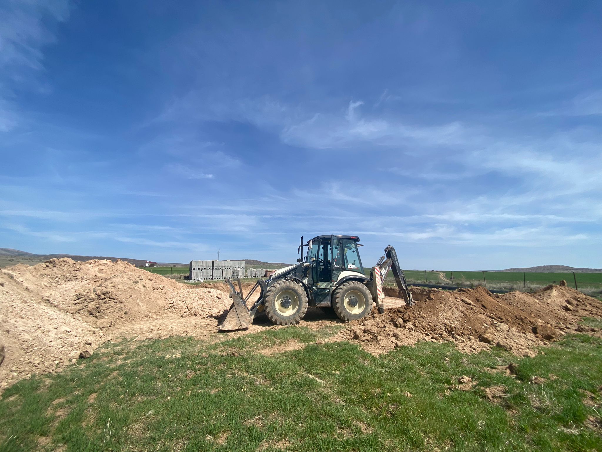 ÇANAKÇI KÖYÜ DOLGU